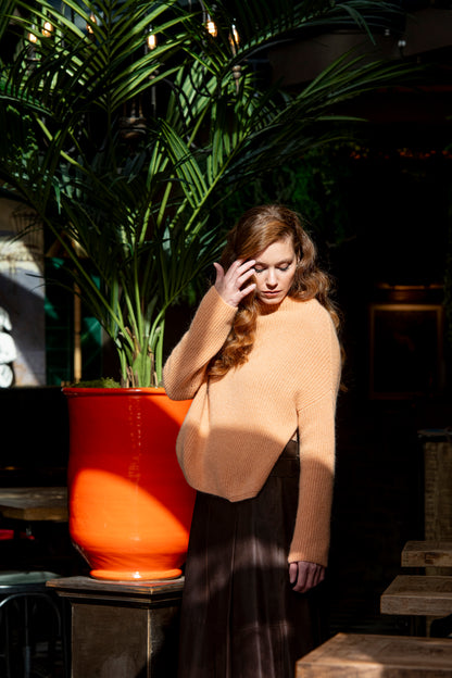 MAGLIA PONCHO