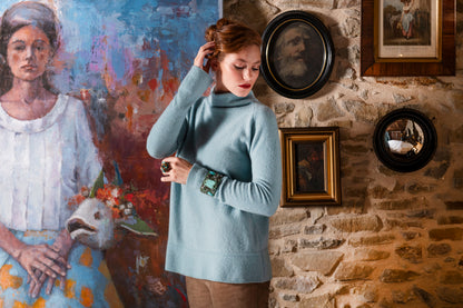 MAGLIA SVASATA