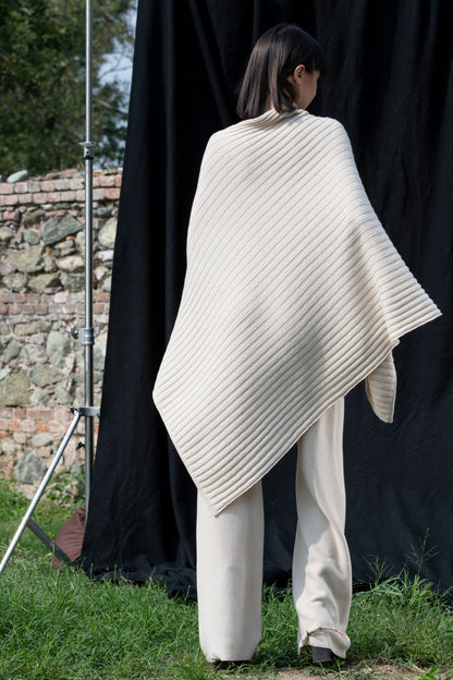 PONCHO STOLA