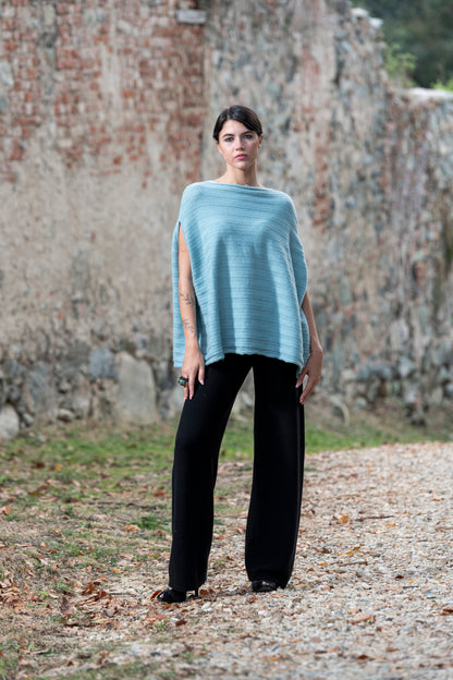 PONCHO e GILET