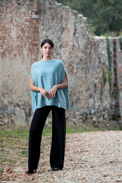PONCHO e GILET