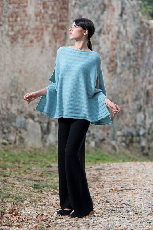 PONCHO e GILET