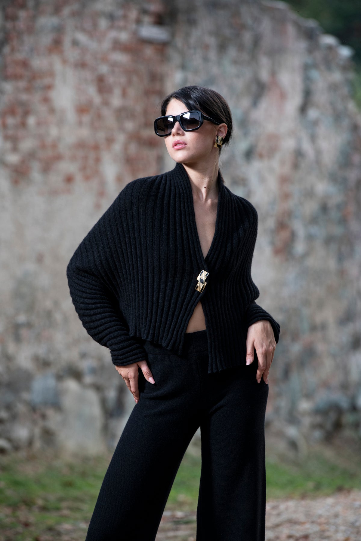 CARDIGAN KIMONO