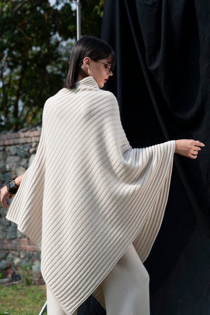 PONCHO STOLA