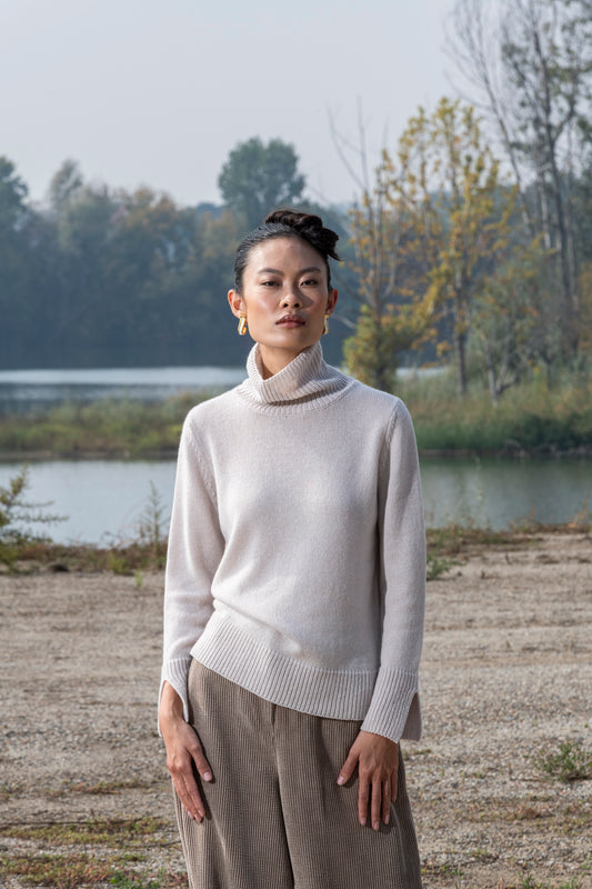 COLLO ALTO "BON TON"