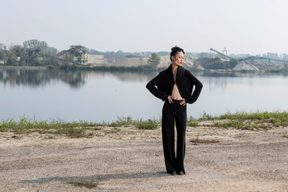 PANTALONE MORBIDO CASHMERE