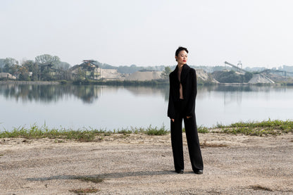 PANTALONE MORBIDO CASHMERE