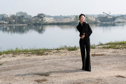 PANTALONE MORBIDO CASHMERE