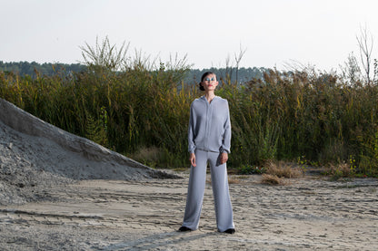 PANTALONE MORBIDO CASHMERE